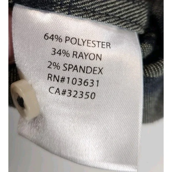 Simms Gallatin Flannel Shirt Mens L Pearl Snap Fishing Western Coastal Cowboy - Picture 7 of 7